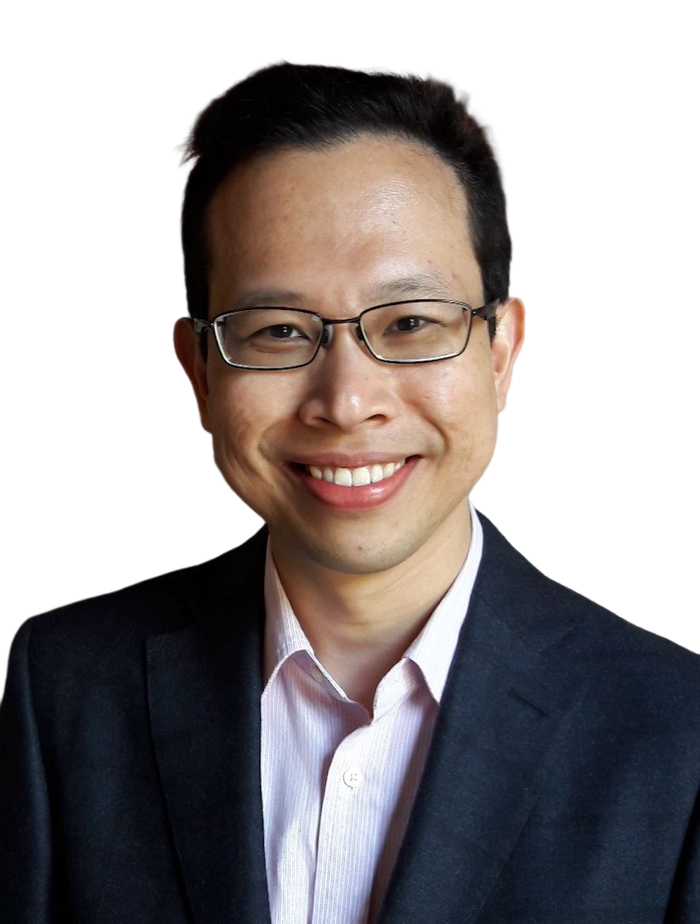 Photo of Assistant Professor Jack Meng-Tat Chia